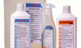 Коллекция LITOKOL Средства для очистки и защиты поверхности