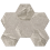 Mosaic/KA02_NS/25x28,5x10/Hexagon - фото 1