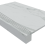 Set/Steptrade/MN01_NS/33x120/Riser/MN01_NS/14,5x120 - фото 1