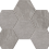 Mosaic/LN02_NS/TE02_NS/25x28,5/Hexagon - фото 1