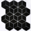 Landa Black matt 6*48*48 267,4*309 - фото 1