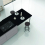 Lamore Ceramic Zed Black - фото 1