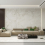 Snowwolf Porcelain Slab - фото 5